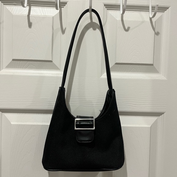 Urban Outfitters Handbags - Urban Outfitters Black Mini Purse